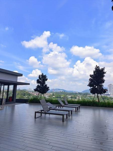 Kediaman Servis untuk Disewa di The Netizen - YEN KEE LIONG - Exterior - PropertyGuru.com.my