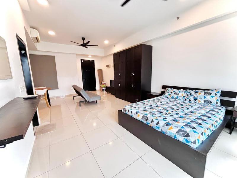 Service Residence for Rent at Centrus Soho - Nuruddin Zabidi - Bedroom - PropertyGuru.com.my