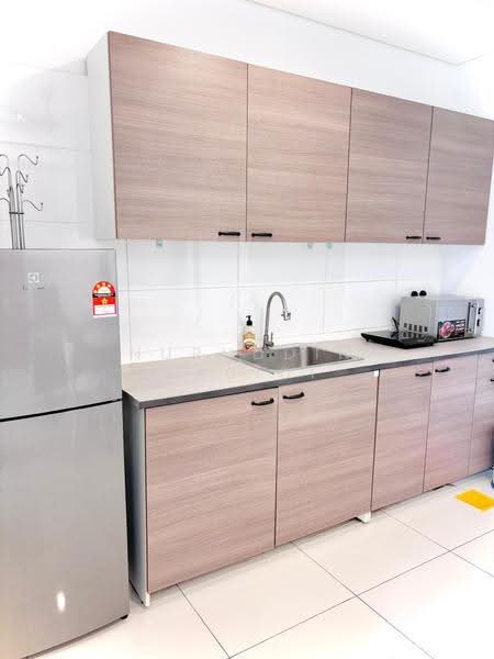 Service Residence for Rent at Centrus Soho - Nuruddin Zabidi - Kitchen - PropertyGuru.com.my