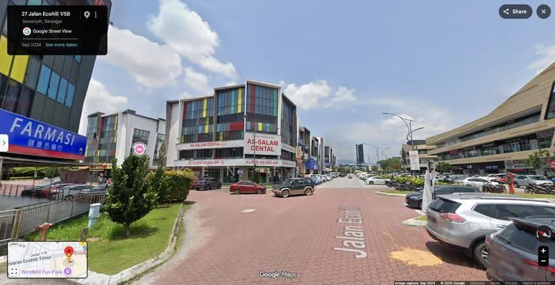 Kedai untuk Disewa di Setia Ecohill (Semenyih) - Ken Fung - Exterior - PropertyGuru.com.my