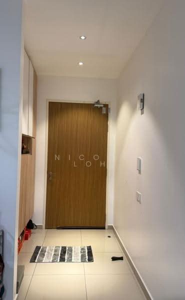 Kondominium untuk Disewa di Nidoz Residences @ Desa Petaling - Nicole Loh - Entrance - PropertyGuru.com.my