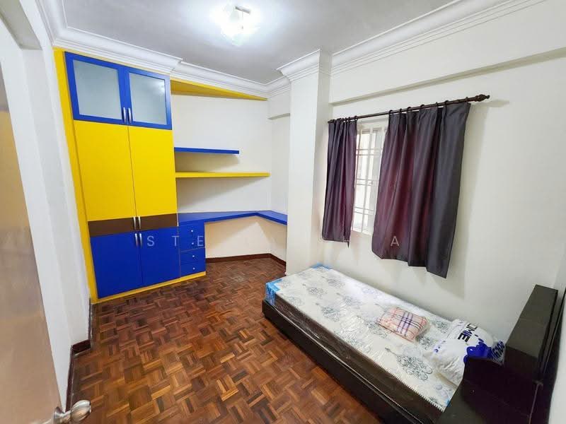 Pangsapuri untuk Disewa di Permas Ville Apartment - Stella Chia - Bedroom - PropertyGuru.com.my