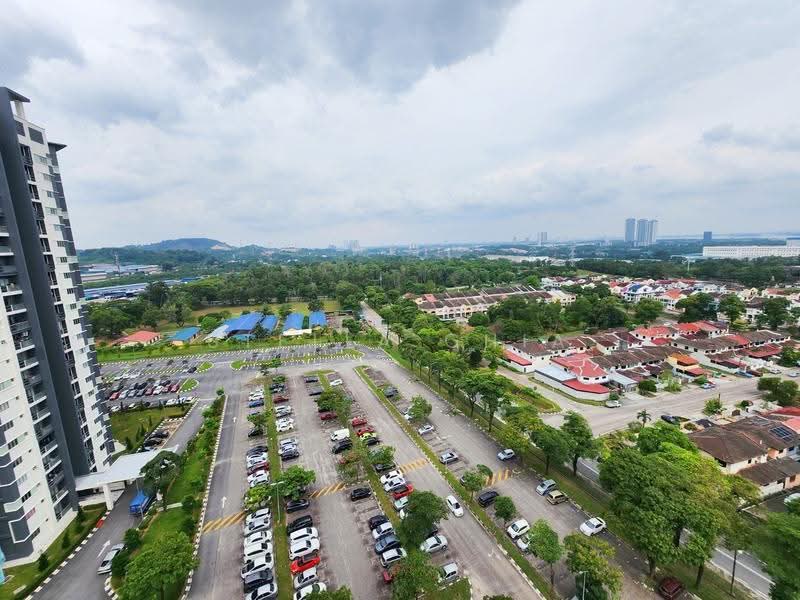 Pangsapuri untuk Disewa di Permas Ville Apartment - Stella Chia - Exterior - PropertyGuru.com.my