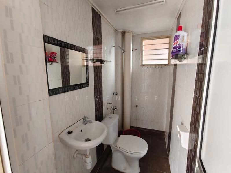 Apartment for Sale at Casa Ria Apartment - Steven Lee - Bathroom - PropertyGuru.com.my