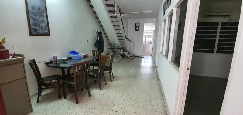2-storey Terraced House for Sale in Jelutong (Penang) - Kay Wong - Dining Room - PropertyGuru.com.my