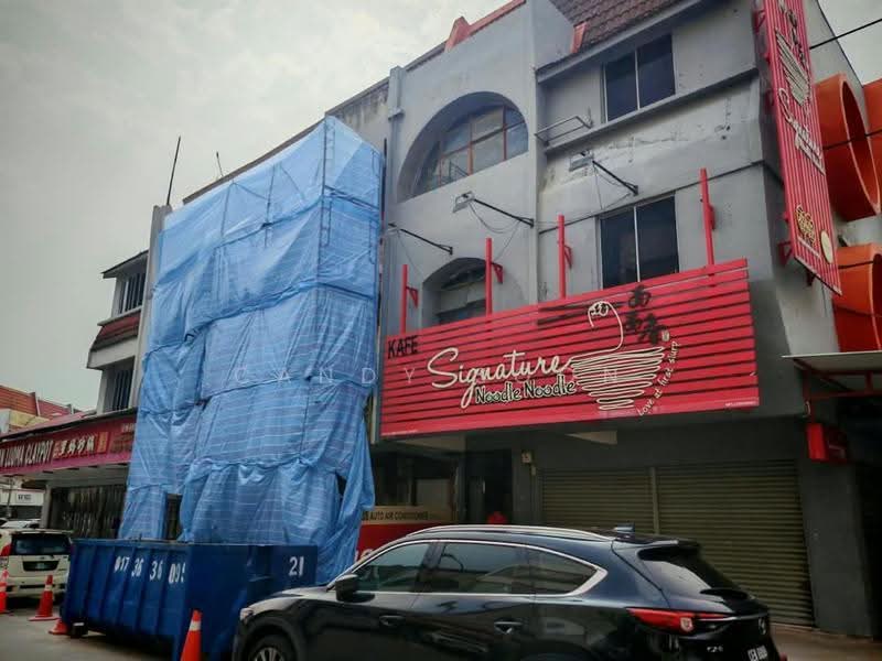 Shop / Office for Rent in SS15 (Subang Jaya) - Candy Soon - Exterior - PropertyGuru.com.my