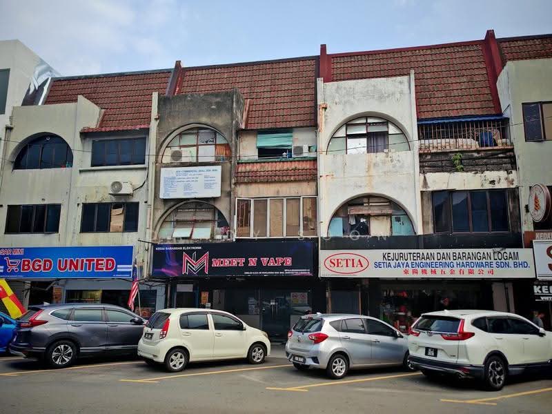 Shop / Office for Rent in SS15 (Subang Jaya) - Candy Soon - Exterior - PropertyGuru.com.my