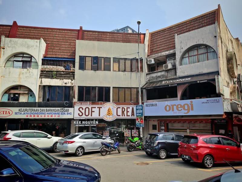 Shop / Office for Rent in SS15 (Subang Jaya) - Candy Soon - Exterior - PropertyGuru.com.my