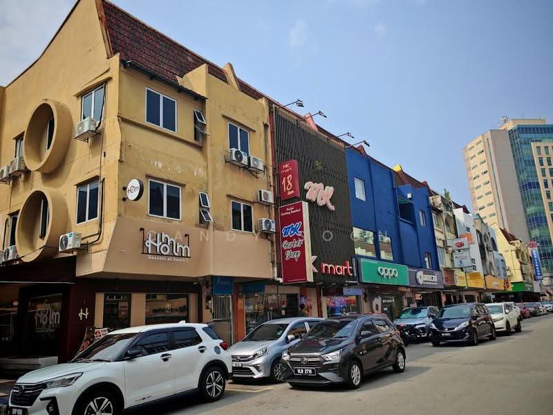 Shop / Office for Rent in SS15 (Subang Jaya) - Candy Soon - Exterior - PropertyGuru.com.my