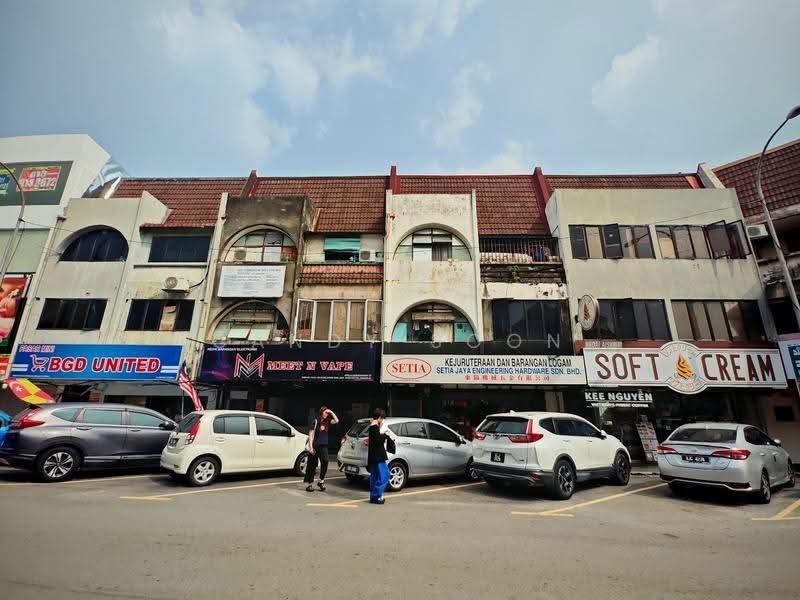 Shop / Office for Rent in SS15 (Subang Jaya) - Candy Soon - Exterior - PropertyGuru.com.my