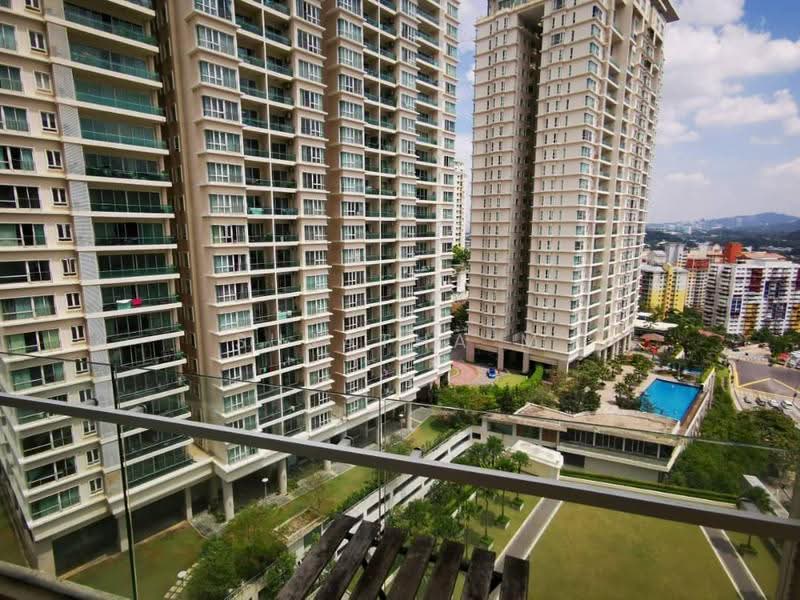 Service Residence for Rent at Camellia Serviced Suites - Sujatha M - Exterior - PropertyGuru.com.my