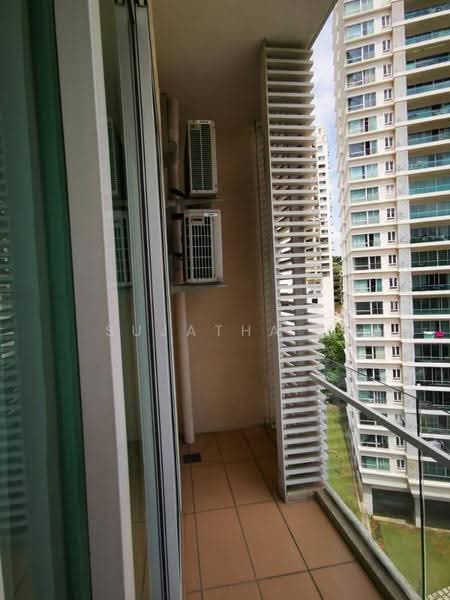Service Residence for Rent at Camellia Serviced Suites - Sujatha M - Balcony - PropertyGuru.com.my