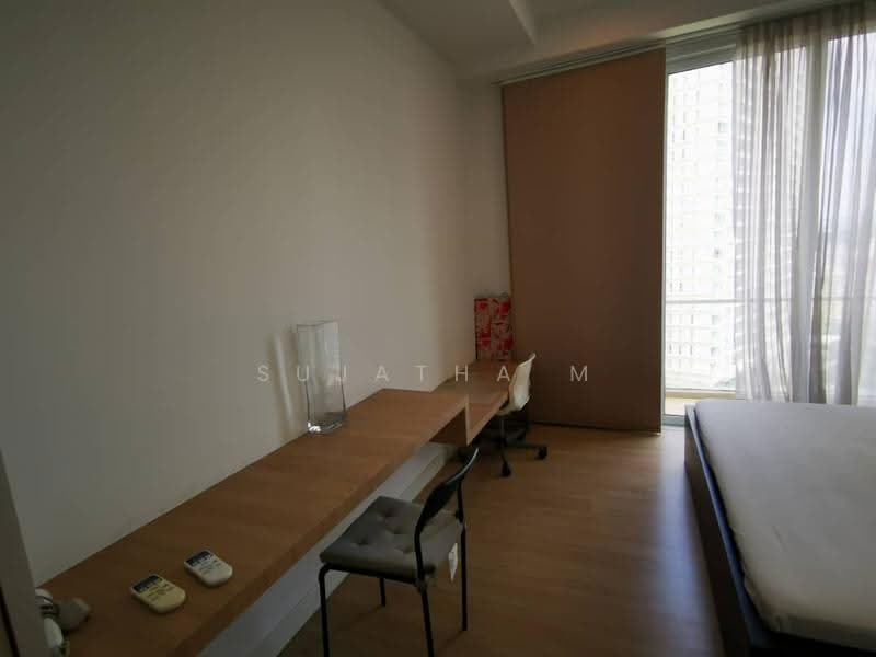Service Residence for Rent at Camellia Serviced Suites - Sujatha M - Bedroom - PropertyGuru.com.my