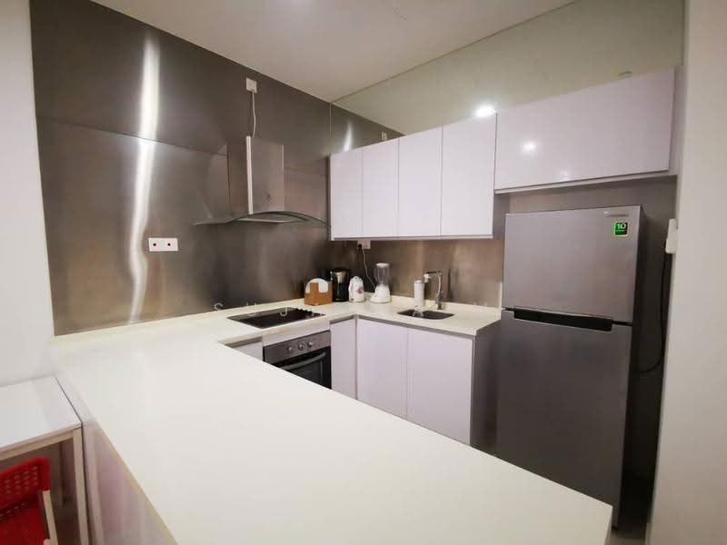 Service Residence for Rent at Camellia Serviced Suites - Sujatha M - Kitchen - PropertyGuru.com.my