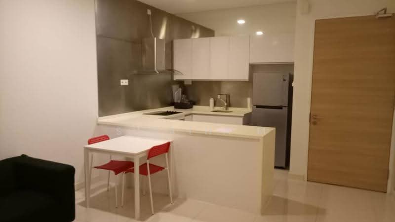 Service Residence for Rent at Camellia Serviced Suites - Sujatha M - Kitchen - PropertyGuru.com.my