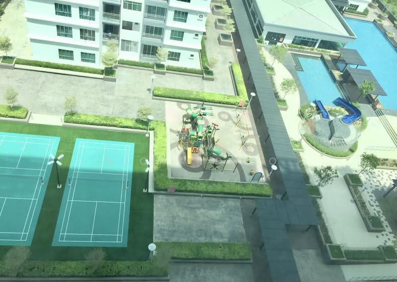 Condominium for Rent at The Golden Triangle Condominium - Richard Oo - PropertyGuru.com.my