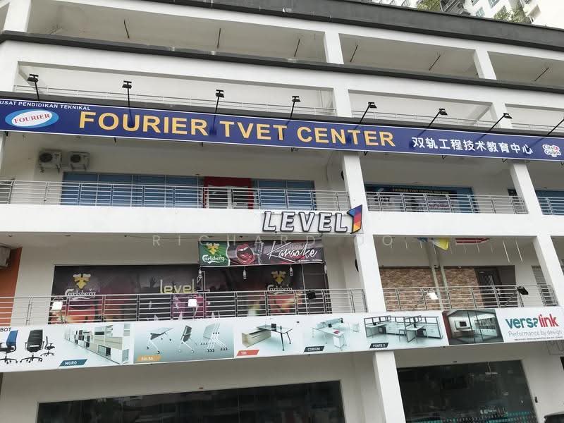 Condominium for Rent at The Golden Triangle Condominium - Richard Oo - PropertyGuru.com.my