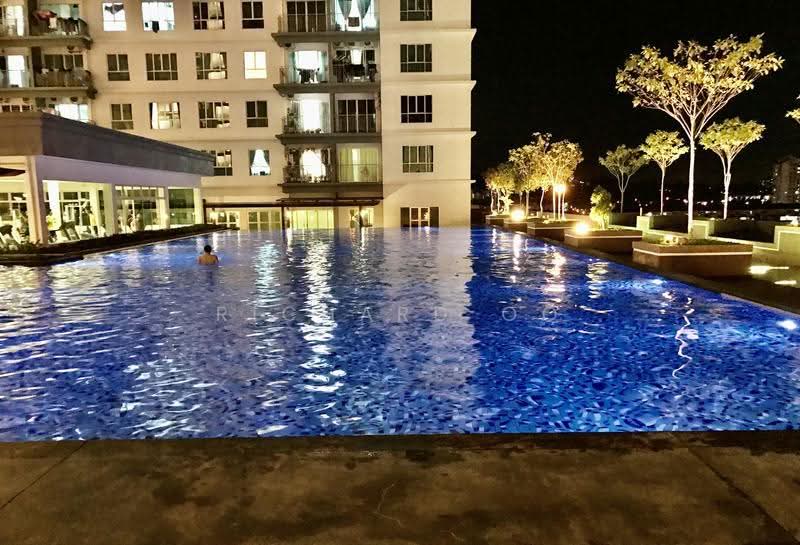 Condominium for Rent at The Golden Triangle Condominium - Richard Oo - PropertyGuru.com.my