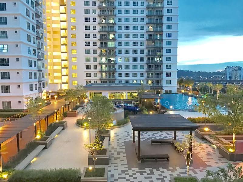 Condominium for Rent at The Golden Triangle Condominium - Richard Oo - PropertyGuru.com.my