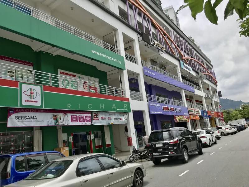 Condominium for Rent at The Golden Triangle Condominium - Richard Oo - PropertyGuru.com.my