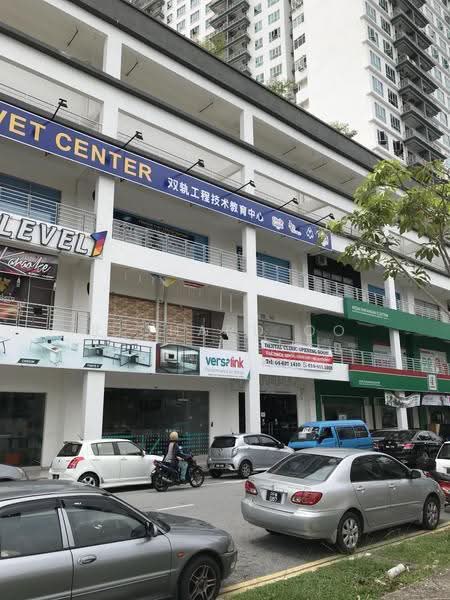 Condominium for Rent at The Golden Triangle Condominium - Richard Oo - PropertyGuru.com.my