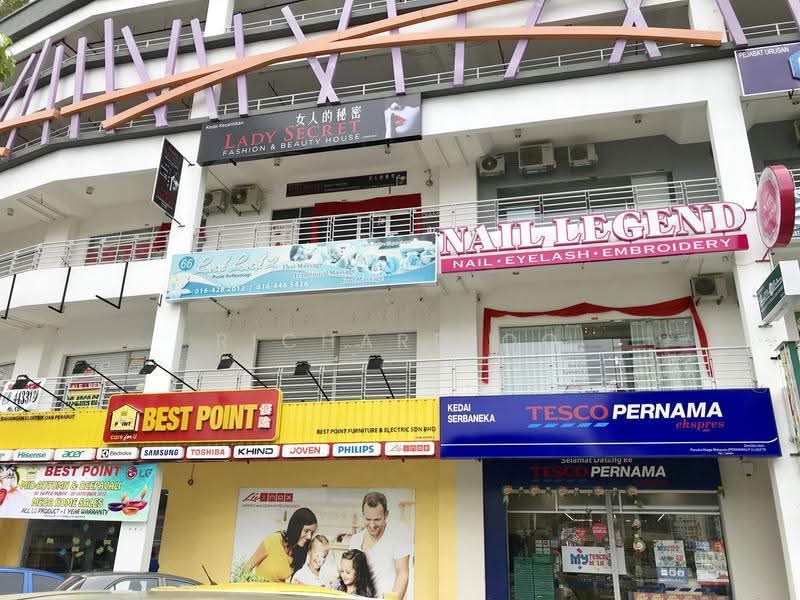 Condominium for Rent at The Golden Triangle Condominium - Richard Oo - PropertyGuru.com.my