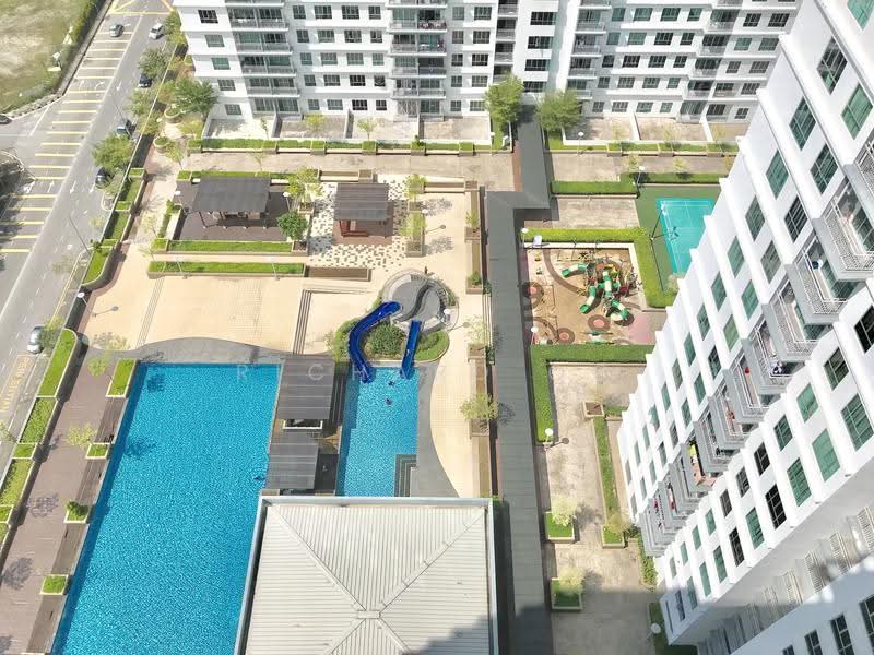 Condominium for Rent at The Golden Triangle Condominium - Richard Oo - PropertyGuru.com.my