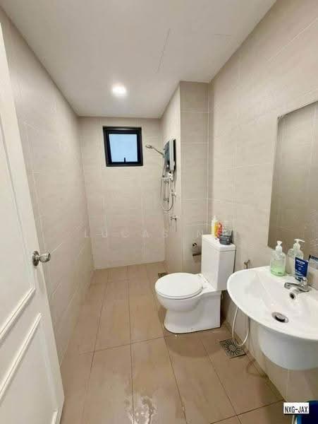 Service Residence for Rent at TRIO By Setia - Lucas Ng - Bathroom - PropertyGuru.com.my