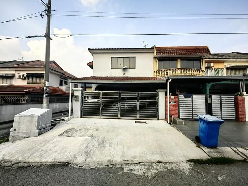 Rumah Teres 2-Tingkat untuk Dijual di BANDAR PUCHONG JAYA (Puchong) - Chow Kok Toong - Exterior - PropertyGuru.com.my