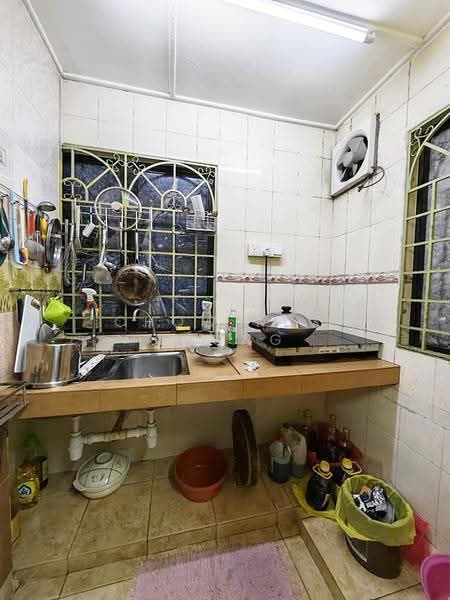 Rumah Teres 2-Tingkat untuk Dijual di BANDAR PUCHONG JAYA (Puchong) - Chow Kok Toong - Kitchen - PropertyGuru.com.my