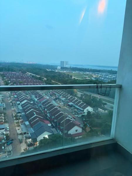 Kediaman Servis untuk Dijual di Green Haven - Werner Kee - View - PropertyGuru.com.my