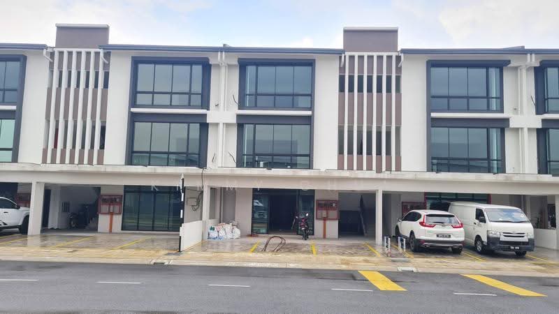 Townhouse for Sale in Taman Sentosa (Klang) - Kimmy Chua - Exterior - PropertyGuru.com.my