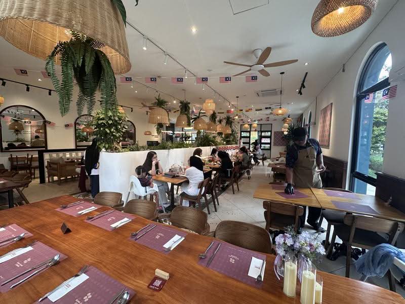 Retail Space for Rent in Setapak (Kuala Lumpur) - Lucas Toh - Dining Room - PropertyGuru.com.my