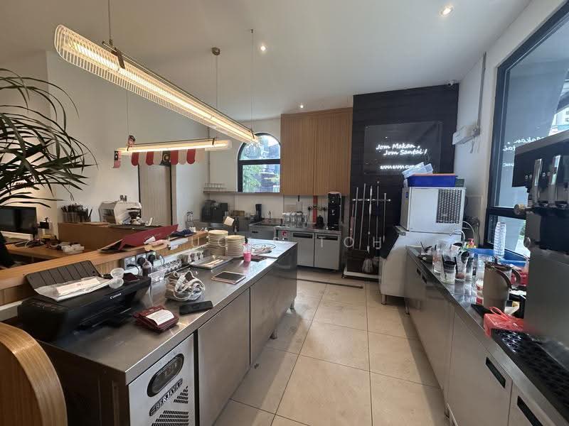 Retail Space for Rent in Setapak (Kuala Lumpur) - Lucas Toh - Kitchen - PropertyGuru.com.my