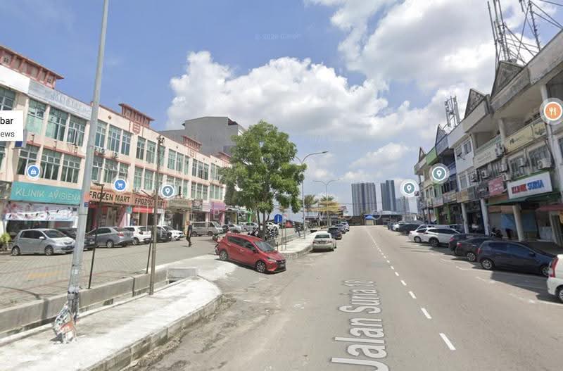 Shop / Office for Sale in Taman Suria (Johor Bahru) - Glenn Woo - Exterior - PropertyGuru.com.my