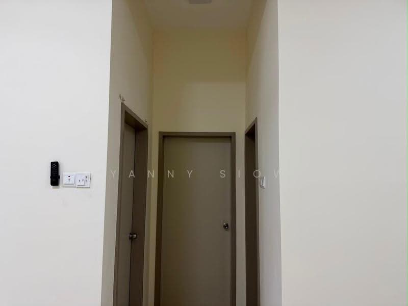 Kondominium untuk Disewa di Berlian Setapak Residency - Yanny Siow - Corridor - PropertyGuru.com.my