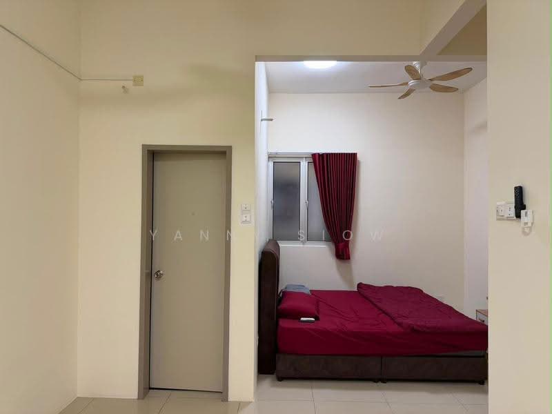 Kondominium untuk Disewa di Berlian Setapak Residency - Yanny Siow - Bedroom - PropertyGuru.com.my