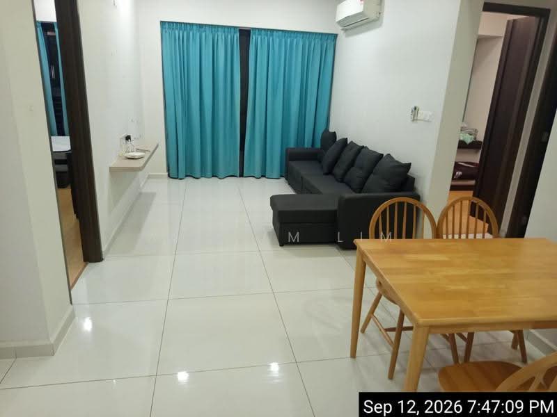 Condominium for Rent at Bay Point @ Country Garden Danga Bay - William Lim - Living Room - PropertyGuru.com.my