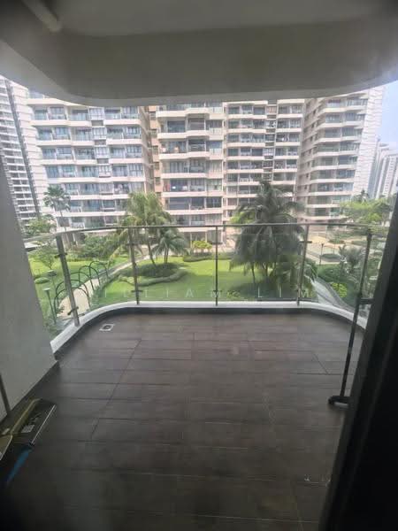 Condominium for Rent at Bay Point @ Country Garden Danga Bay - William Lim - Balcony - PropertyGuru.com.my
