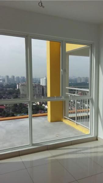 Condominium for Sale at Bayu Sentul - Jet Tan - Balcony - PropertyGuru.com.my