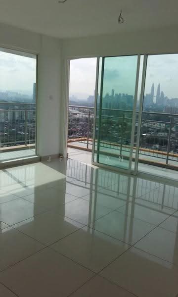 Condominium for Sale at Bayu Sentul - Jet Tan - Balcony - PropertyGuru.com.my
