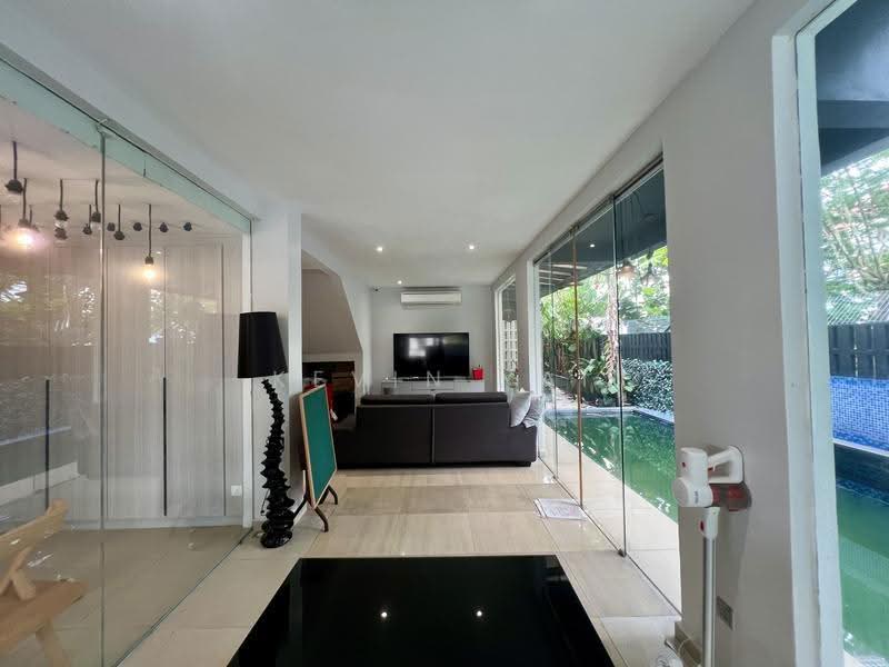 3-storey Terraced House for Sale in Taman Seputeh (Seputeh) - Kevin Yai - Living Room - PropertyGuru.com.my