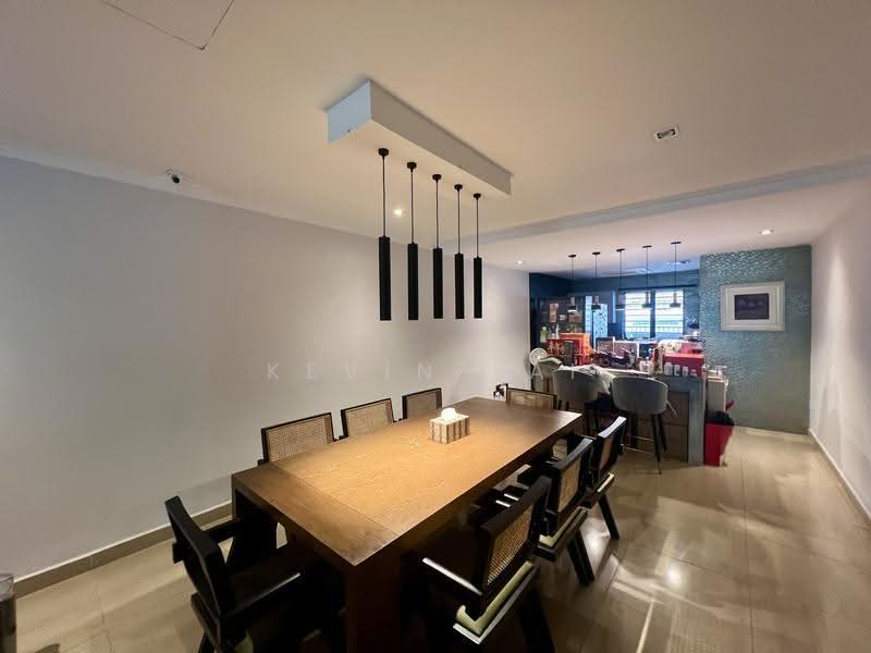 3-storey Terraced House for Sale in Taman Seputeh (Seputeh) - Kevin Yai - Dining Room - PropertyGuru.com.my