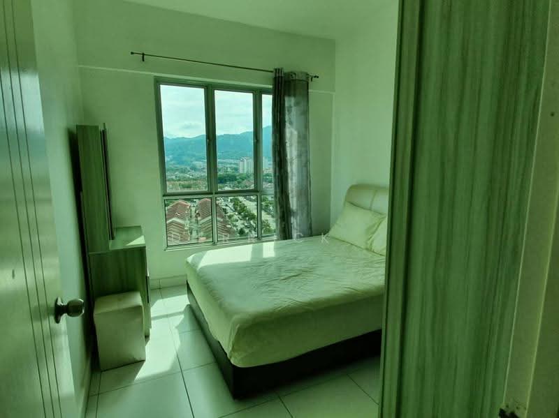 Kondominium untuk Disewa di Elit Heights @ Bayan City - Derrick . - Bedroom - PropertyGuru.com.my