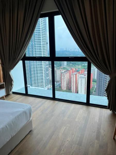 Service Residence for Rent at Alfa Bangsar - Andy Wong - Bedroom - PropertyGuru.com.my