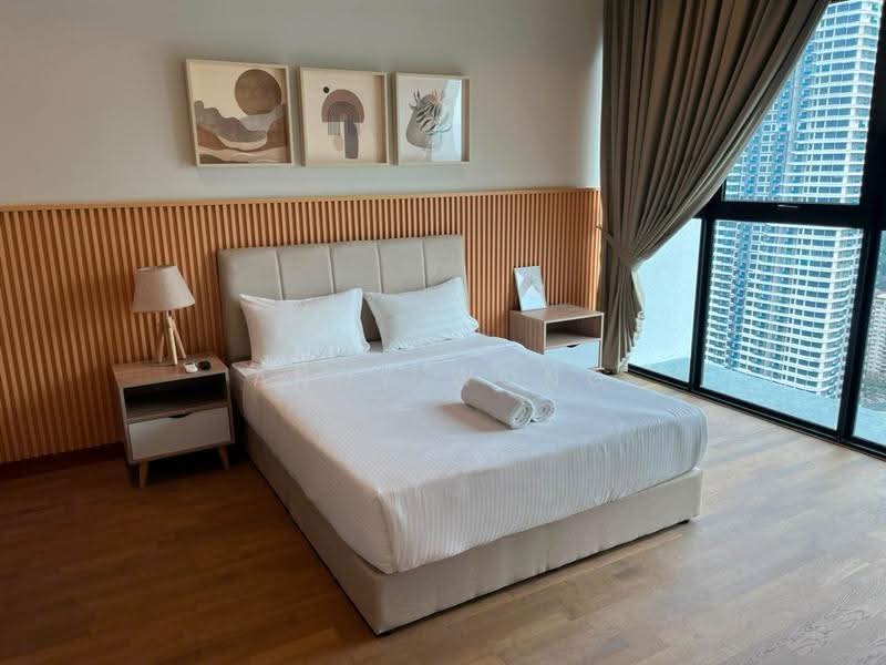 Service Residence for Rent at Alfa Bangsar - Andy Wong - Bedroom - PropertyGuru.com.my