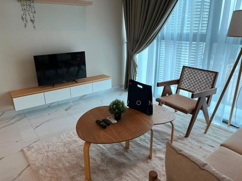 Service Residence for Rent at Alfa Bangsar - Andy Wong - Living Room - PropertyGuru.com.my
