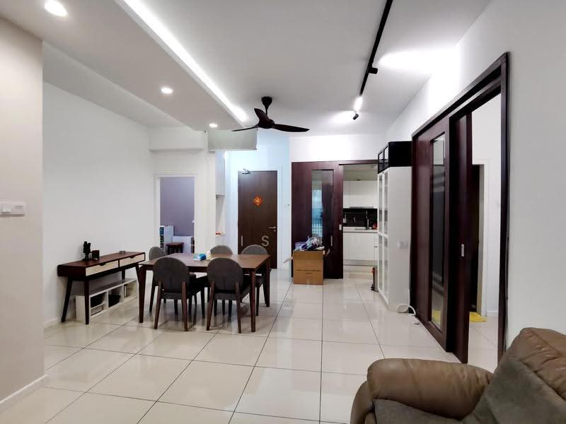 Condominium for Rent at Urbana Residences - Cris Liu - Living Room - PropertyGuru.com.my
