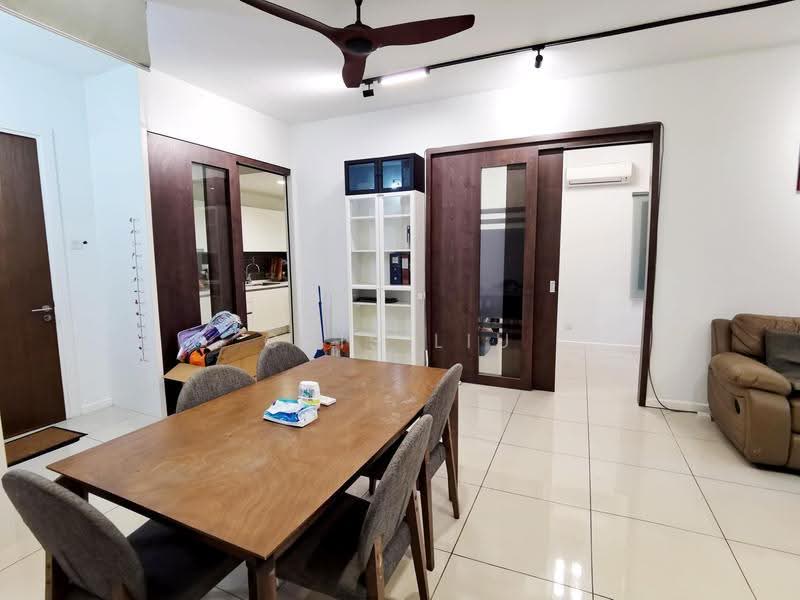Condominium for Rent at Urbana Residences - Cris Liu - Dining Room - PropertyGuru.com.my