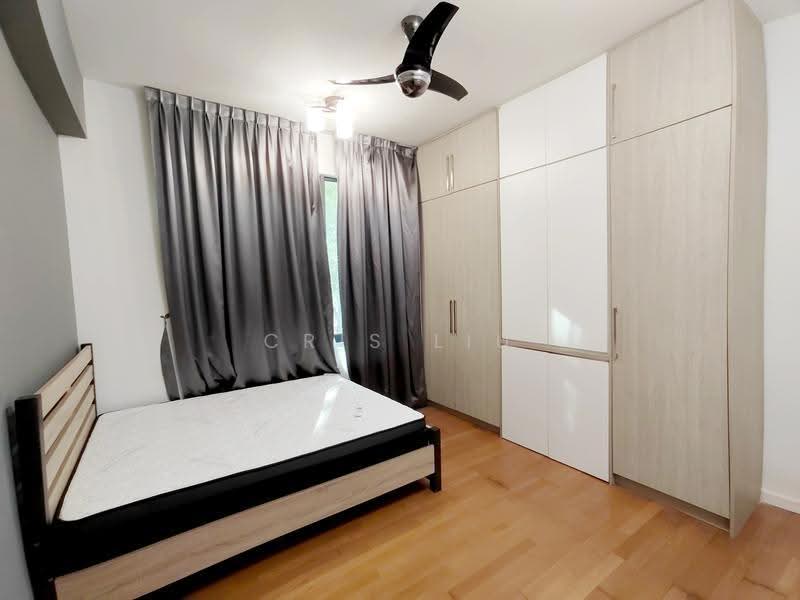 Condominium for Rent at Urbana Residences - Cris Liu - Bedroom - PropertyGuru.com.my